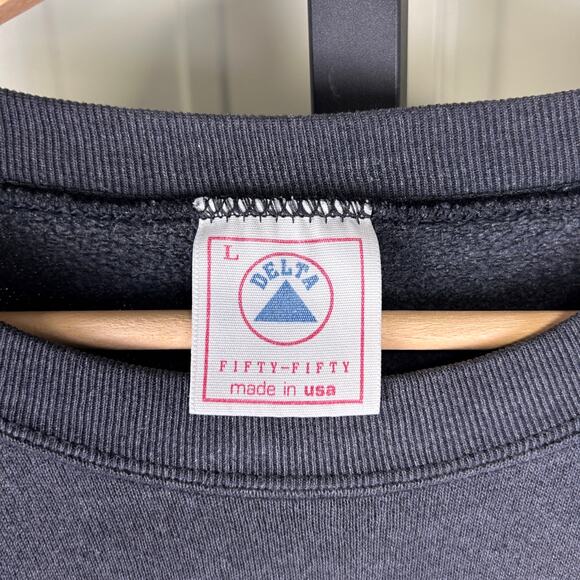 Dale Earnhardt 7 Time Winston Cup Champion NASCAR 1995 Large Crewneck - Picture 4 of 5